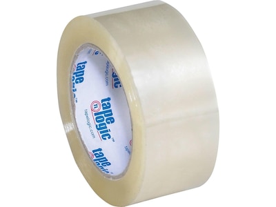 Tape Logic 400 Packing Tape, 2 x 110 yds., Clear, 36/Carton (T902400)