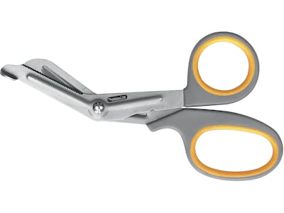 First Aid Only 7 Bandage Shears, Titanium Bonded, Each (90292)