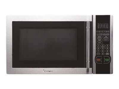Magic Chef 1.1 cu. Ft. Countertop Microwave with Digital Touch (MCPMCM1110ST)