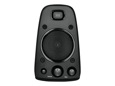 Logitech Z623 Computer Speaker System, Black (980-000402) | Quill.com