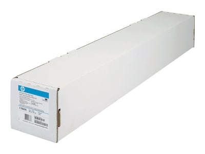HP Wide Format Bond Paper Roll, 24 x 150, Matte Finish (C1860A)