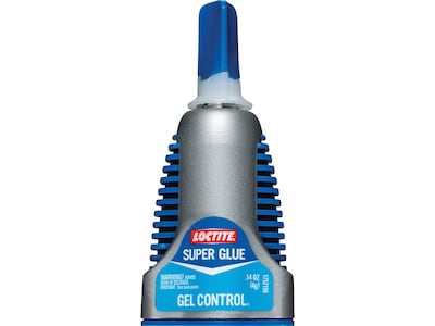 Loctite Gel Control Super Glue, 0.14 oz. (234790)
