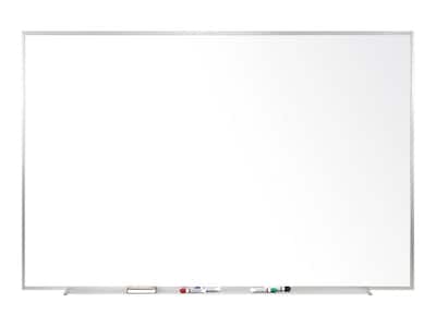 Ghent M2 Series Laminate Dry-Erase Whiteboard, Aluminum Frame, 5 x 4 (M2-45-4)