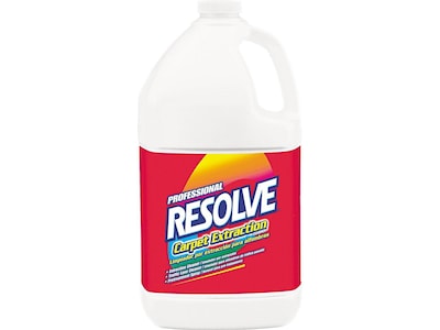 Professional Resolve Carpet Cleaner Liquid, 128 Oz. (36241-97161)