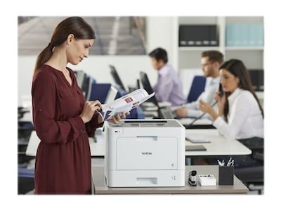 Brother HL-L8260CDW USB, Wireless, Network Ready Color Laser Printer |  Quill.com