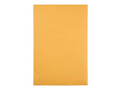 Quality Park Redi-Seal Kraft Catalog Envelopes, 6.5 x 9.5, Kraft, 250/Box (QUA43362)