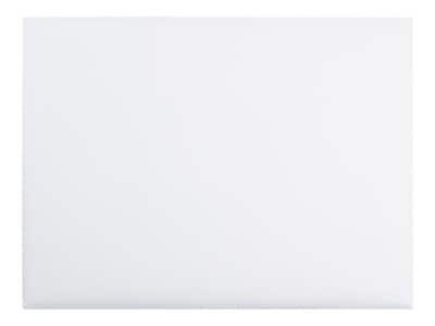 Quality Park Gummed Booklet Envelopes, 9 x 12, White Wove, 250/Box (QUA37682)