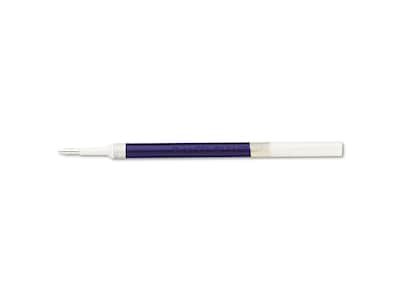 Pentel EnerGel Gel-Ink Pen Refill, Medium Tip, Blue Ink, Each (LR7-C)