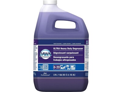 Dawn Professional Ultra Multipurpose Cleaner and Degreaser for P&G Professional Systems, Pine, 3.78 L / 1 Gal., 2/Carton (57510)