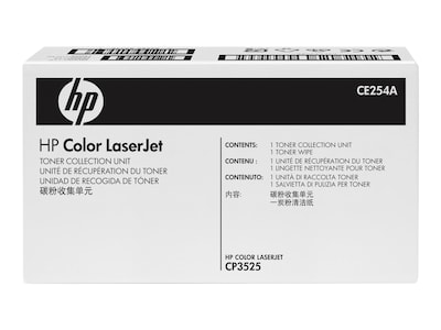 HP Color LaserJet HEWCE254A Toner Collection Unit