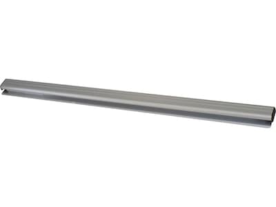 Advantus Grip-A-Strip Display Rail, 24”L x 1.5”H (2000)