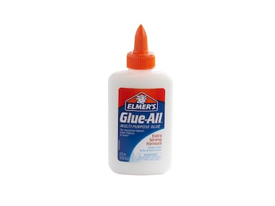 Elmer's Glue-All Craft Glue, 4 oz., White (E1322) | Quill.com
