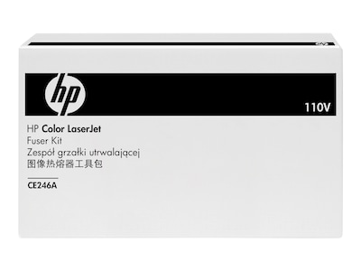 HP Color LaserJet 110V Fuser Unit (CE246A)
