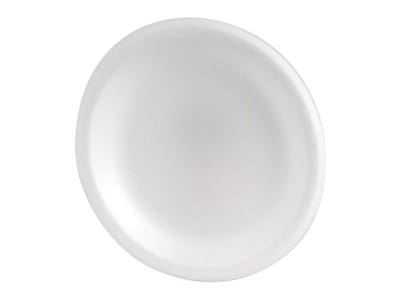 Chinet All Occasion 8.75" Paper Plates, Classic White, 125/Pack (21237) |  Quill.com