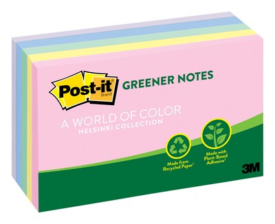 3 by 5 post it notes