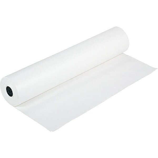 Bienfang Sketching & Tracing Paper Roll, 12W x 150'L, White (12176)