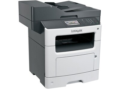 Lexmark MX517de 35SC703 USB & Network Ready Black & White Laser All-In-One Printer