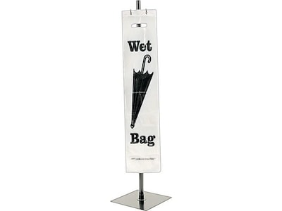 Tatco Umbrella Bags, Clear, Plastic, 1000/Box (57010)