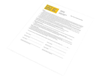 Xerox Revolution Carbonless Premium Digital 8.5 x 11 Multipurpose Paper, 500/Ream (3R12435)
