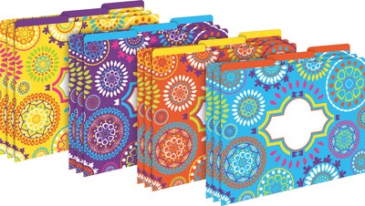 Barker Creek Moroccan Designer Classroom Set, 479 Pieces/Set (BC3566)