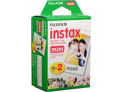 Fujifilm Instant Film for Fujifilm Instax Mini (16437396)