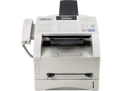Brother IntelliFAX FAX-4100E Laser Fax Machine | Quill.com