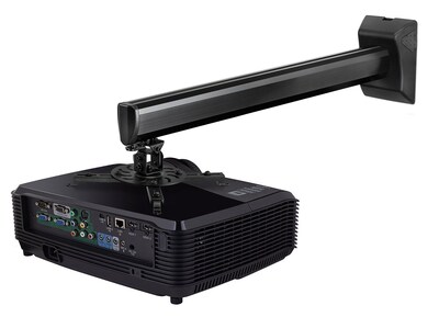 Mount-It! Projector Wall Mount for Short Throw and Standard Projectors