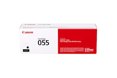 Canon 55 Black Standard Yield Toner Cartridge (3016C001)