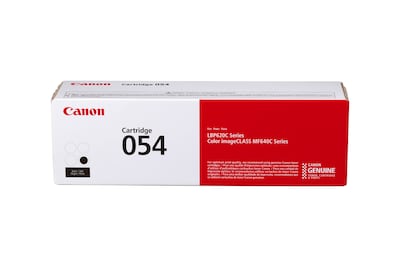 Canon 54 Black Standard Yield Toner Cartridge (3024C001)