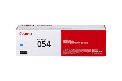 Canon 54 Cyan Standard Yield Toner Cartridge (3023C001)