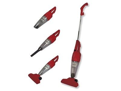 Impress Handheld Vacuum, Bagless Red (93594625M)
