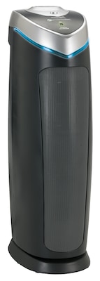 GermGuardian 4-in-1 Energy Star HEPA Tower Air Purifier, (AC4825DLX) |  Quill.com