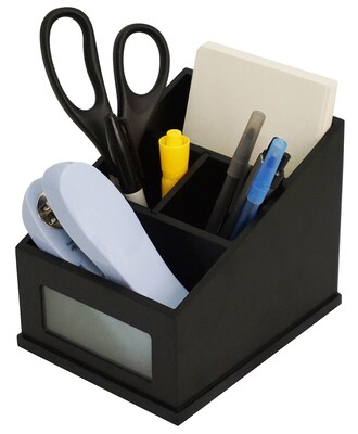 Simple storage solution that assists you in organizing any area of your home or office.