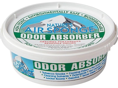 Natures Air Sponge Odor Absorber (DM-101-6/00001)