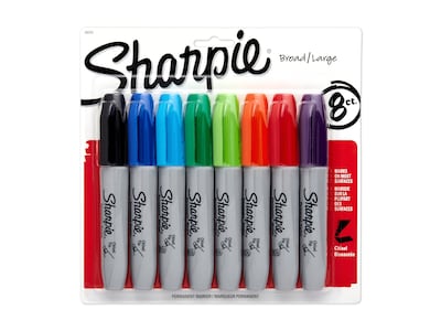 sharpie marker pack