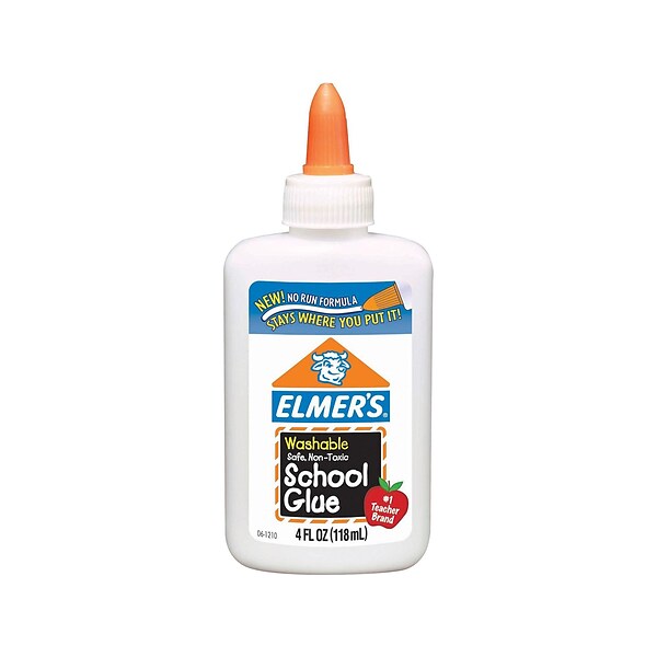 Elmer's Washable School Glue (E340NR)