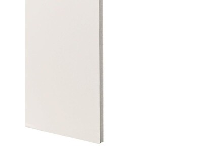 Elmer's Foam Poster Board, 30 x 40, White, 10 Boards/Carton (900803)