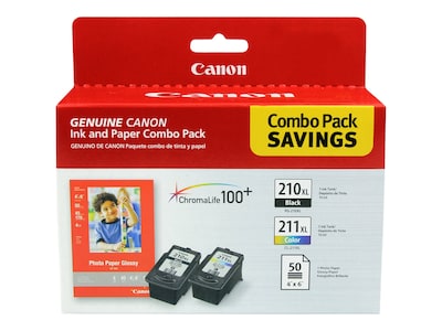 Canon PIXMA MP250 Cartridges for Ink Jet Printers | Quill.com