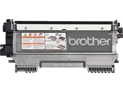 Brother TN-420 Black Standard Yield Toner Cartridge, 3/Pack (TN420CT), print up to 1200 pages