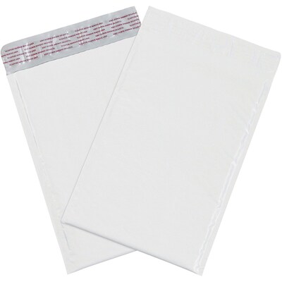 7 1/2" x 10 1/2" Poly Mailer with Security Layer Made in USA, 1000/Pack