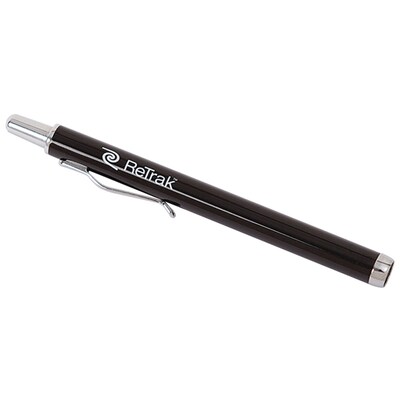 ReTrak Retractable Stylus, Black, (ETSTYLUSBLK)