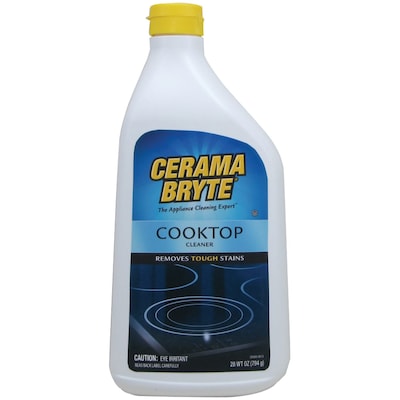 Cerama Bryte Ceramic Cooktop Cleaner, 28oz Bottle (GVI209282) | Quill.com