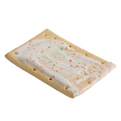 Kellogg's Pop-Tarts, Frosted Strawberry 36-Count, Delicious Toaster Pastries