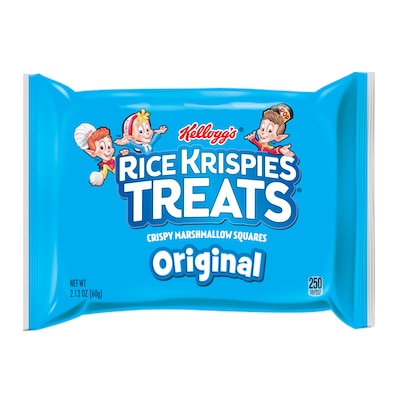 Rice Krispies Treats, Original, 2.13 oz., 12/Box (52402) | Quill.com
