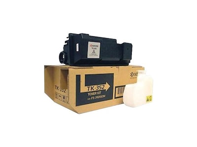 Kyocera TK-352 Black Standard Yield Toner Cartridge