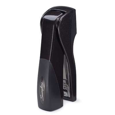 Swingline Optima Grip Desktop Stapler, 25-Sheet Capacity, Staples Included, Black (87815)