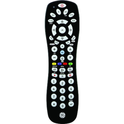 Ge 34459 6-device Universal Remote