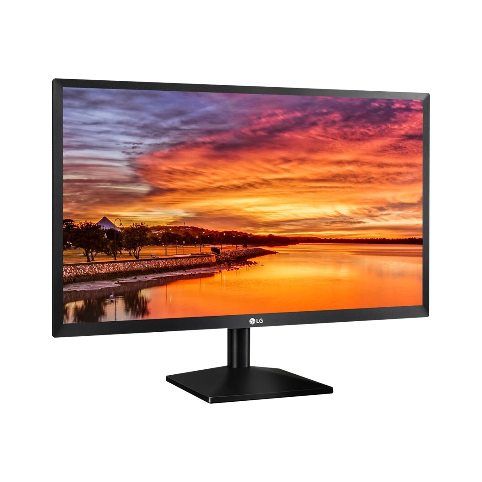 LG 27BK430H-B 27 LED Monitor, Black