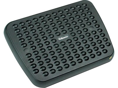 Fellowes Standard Footrests, Graphite (48121)