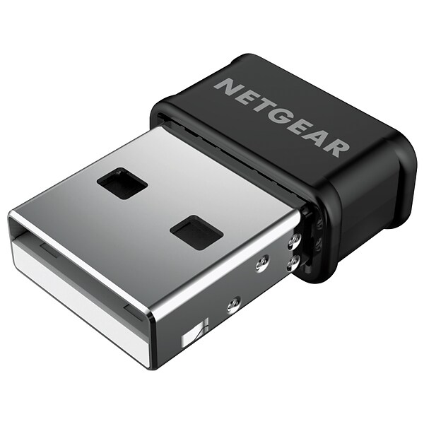 Netgear Wi-Fi A6150 AC1200 USB Adapter | Quill.com